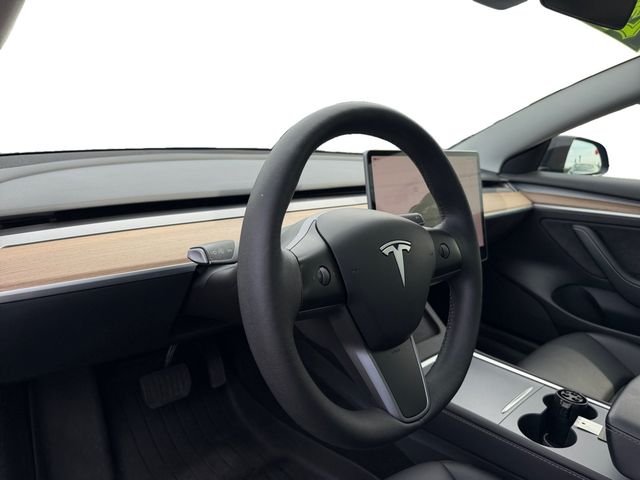 Used 2023 Blue Tesla Base image 15