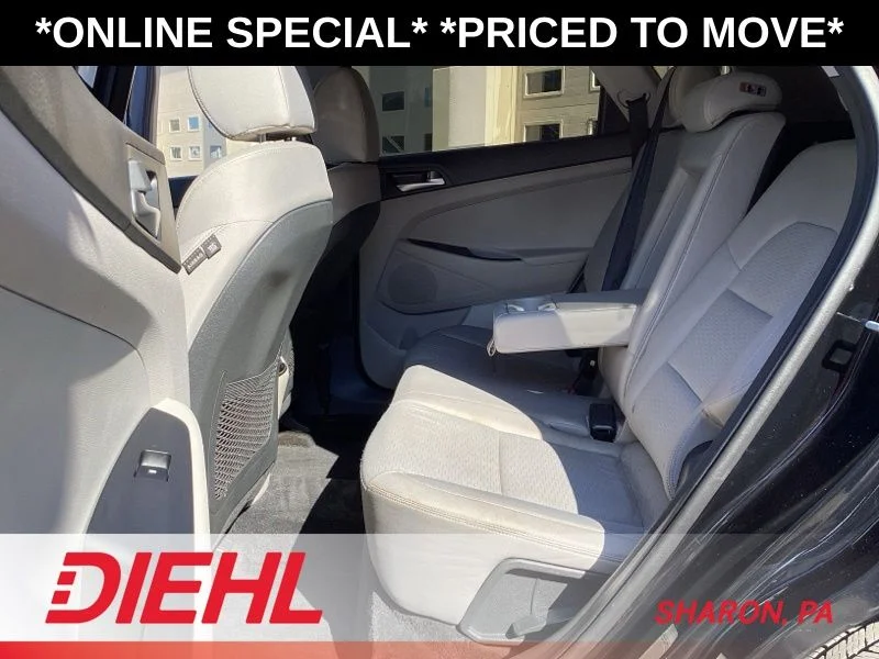 2020 Hyundai Tucson SEL - Photo 19