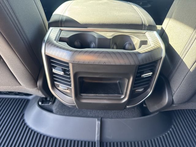 New 2026 Forged Blue Metallic RAM Big Horn/Lone Star image 12