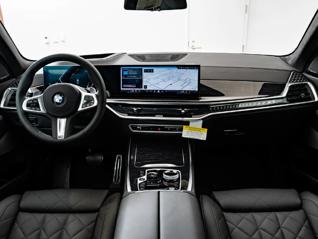 New 2027 White Metallic BMW xDrive40i image 37