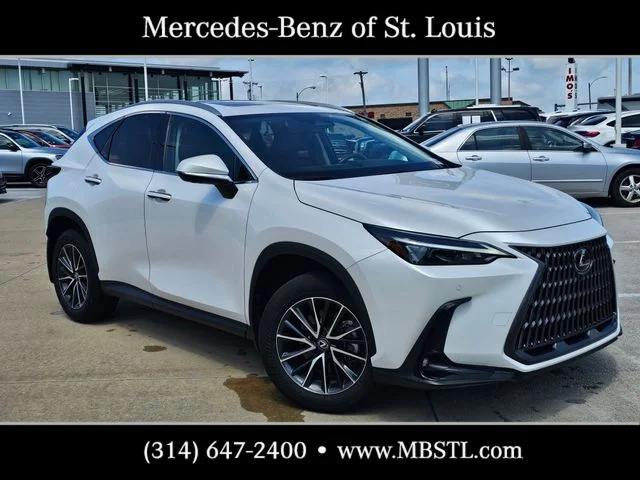 2025 Lexus NX 350 350 Premium AWD's photo