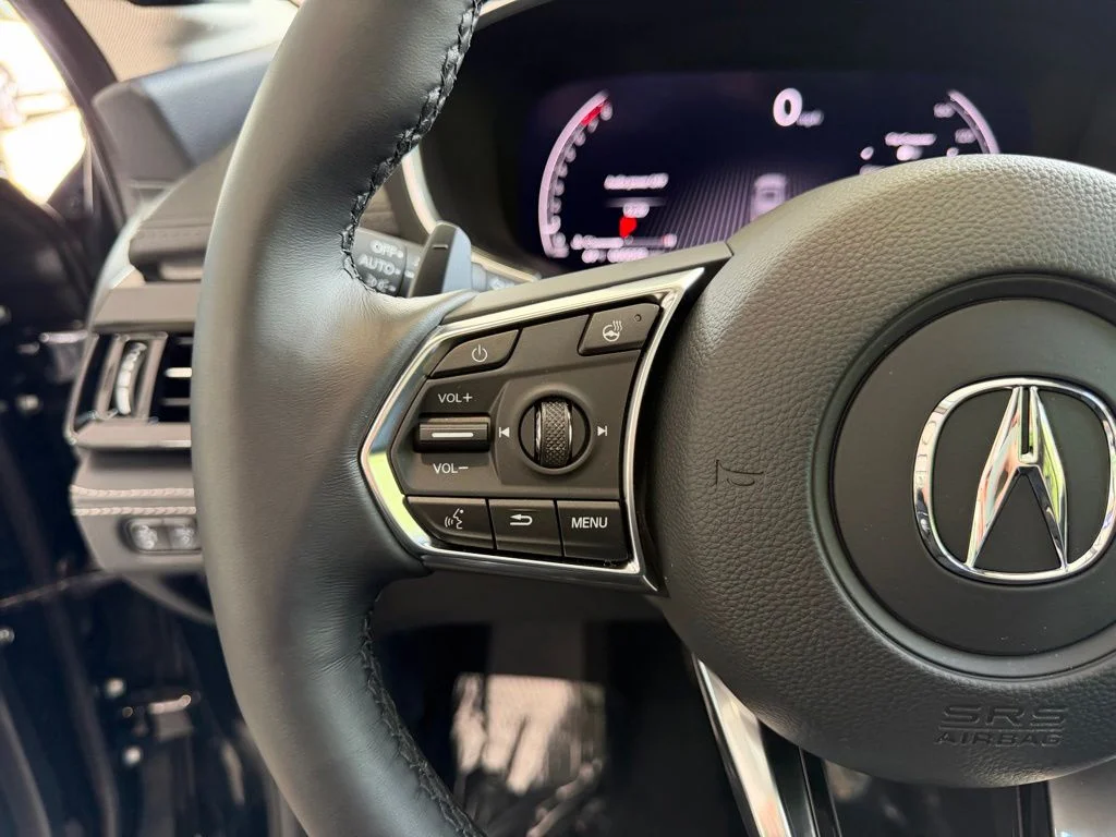 New 2026 Majestic Black Pearl Acura SH-AWD with Advance Package image 18