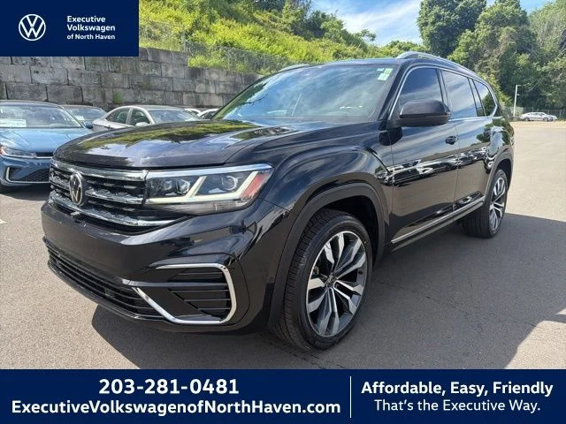 2023 Volkswagen Atlas 3.6L V6 SEL Premium R-Line
