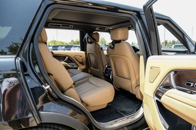 2026 Land Rover Range Rover SE - Photo 45