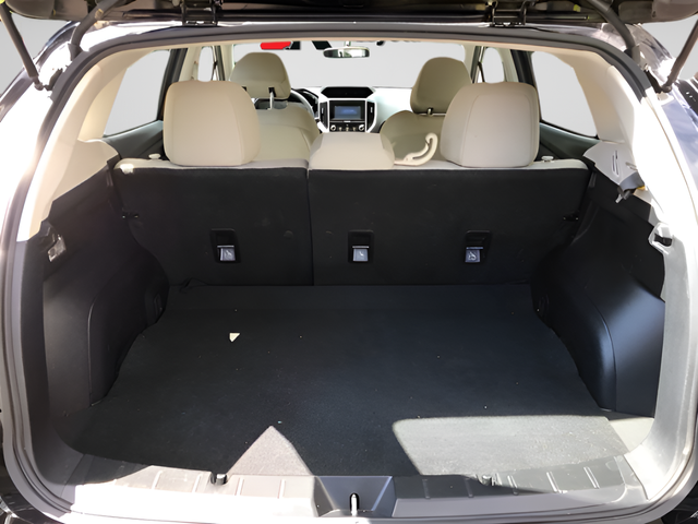 Used 2022 Black Subaru Base image 9