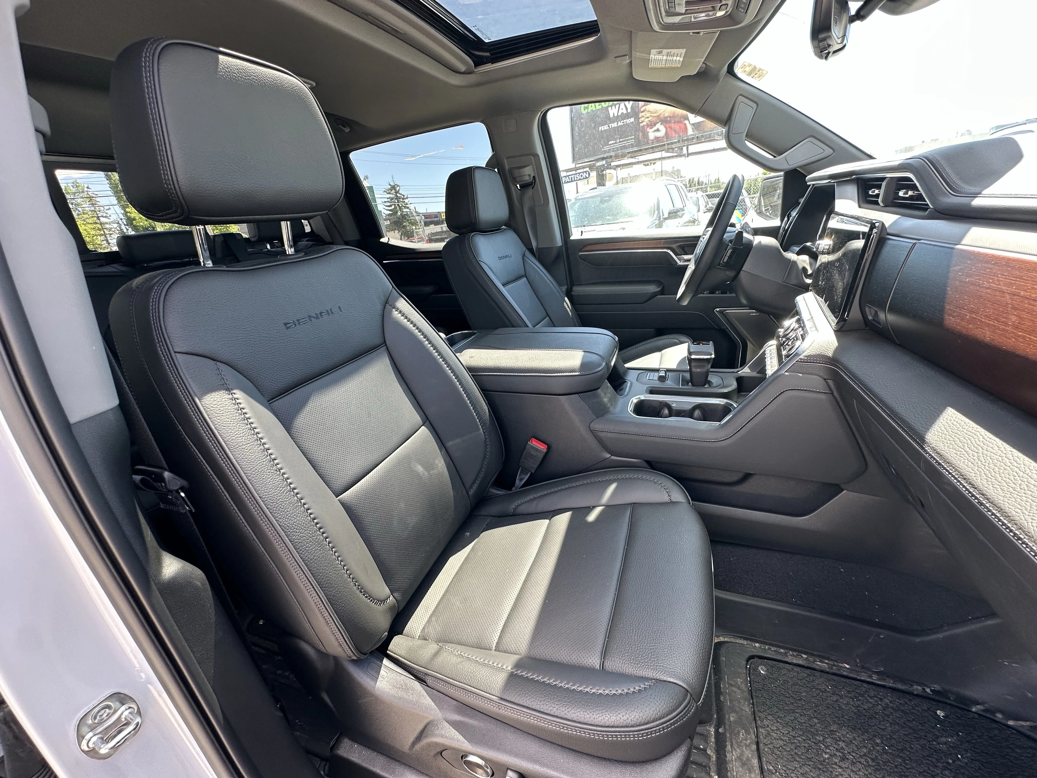 New 2026 Glacier White Tricoat GMC Denali image 20