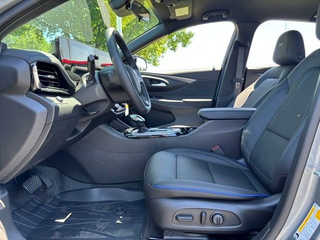 New 2026 Moonstone Gray Metallic Buick Sport Touring image 16