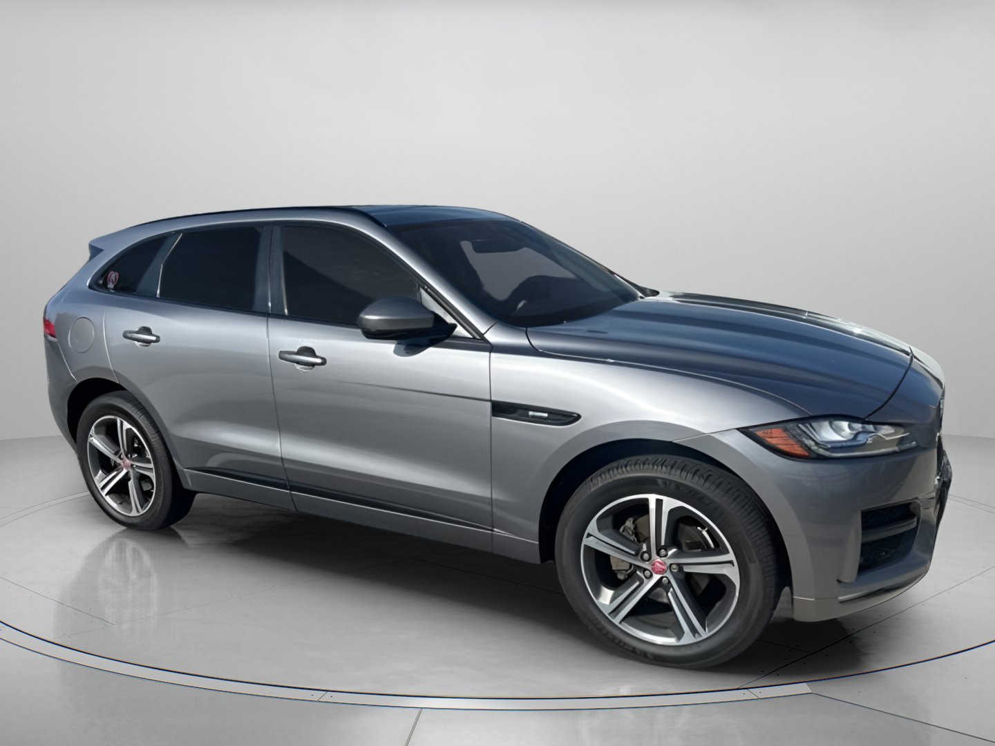 2020 Jaguar F-PACE 25t R-Sport AWD's photo
