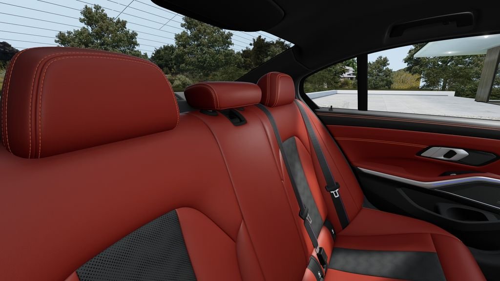 New 2027 Dravit Grey Metallic BMW Competition image 12