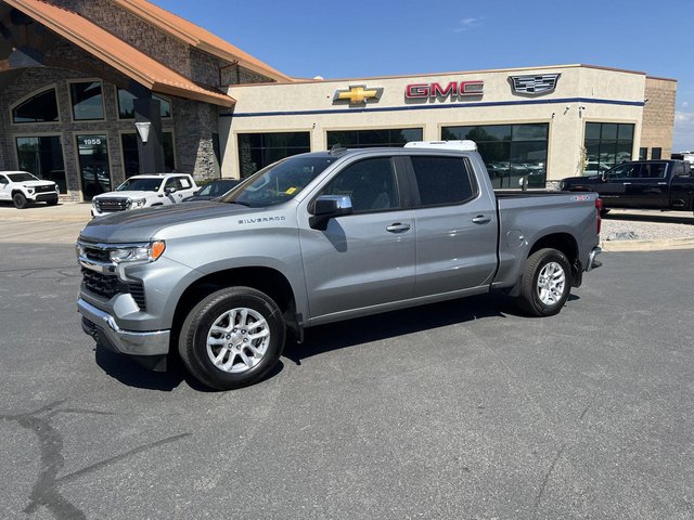 2023 Chevrolet Silverado 1500 LT
