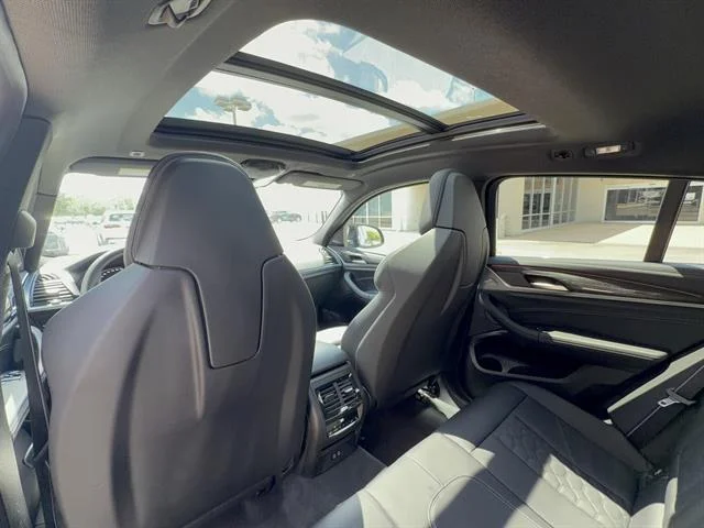 Used 2021 Black Sapphire Metallic BMW Base image 29