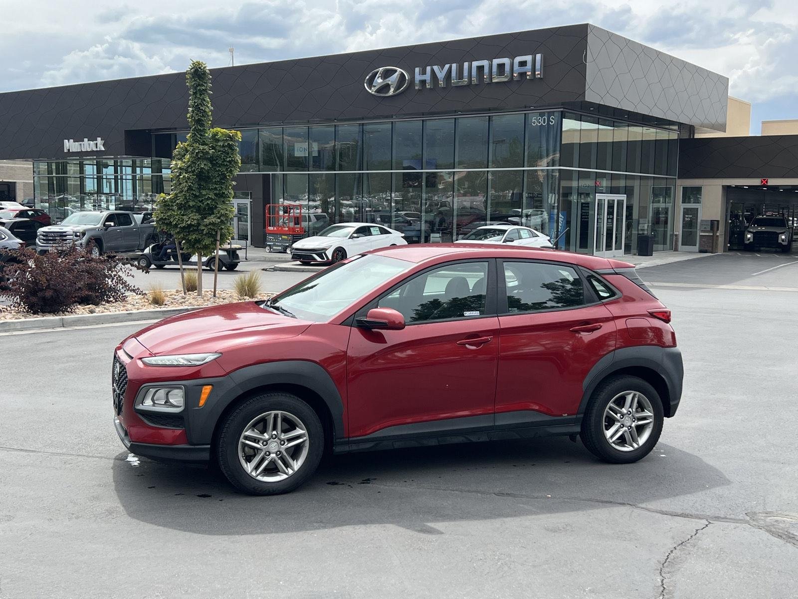 2019 Hyundai Kona SE - Photo 1