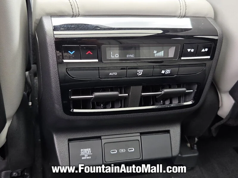 Used 2026 Canyon River Blue Met Acura FWD W/TECHNOLOGY PACKAGE image 14