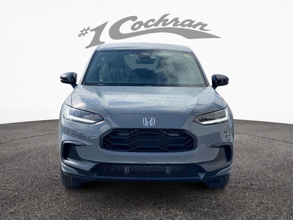 Used 2025 Urban Gray Pearl Honda Sport image 2
