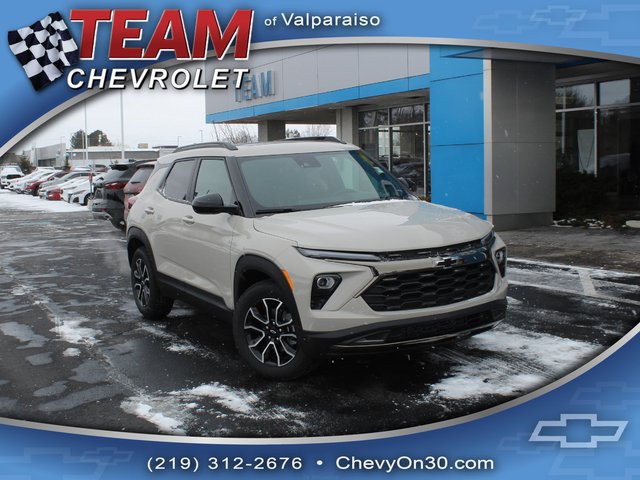 2026 Chevrolet Trailblazer ACTIV