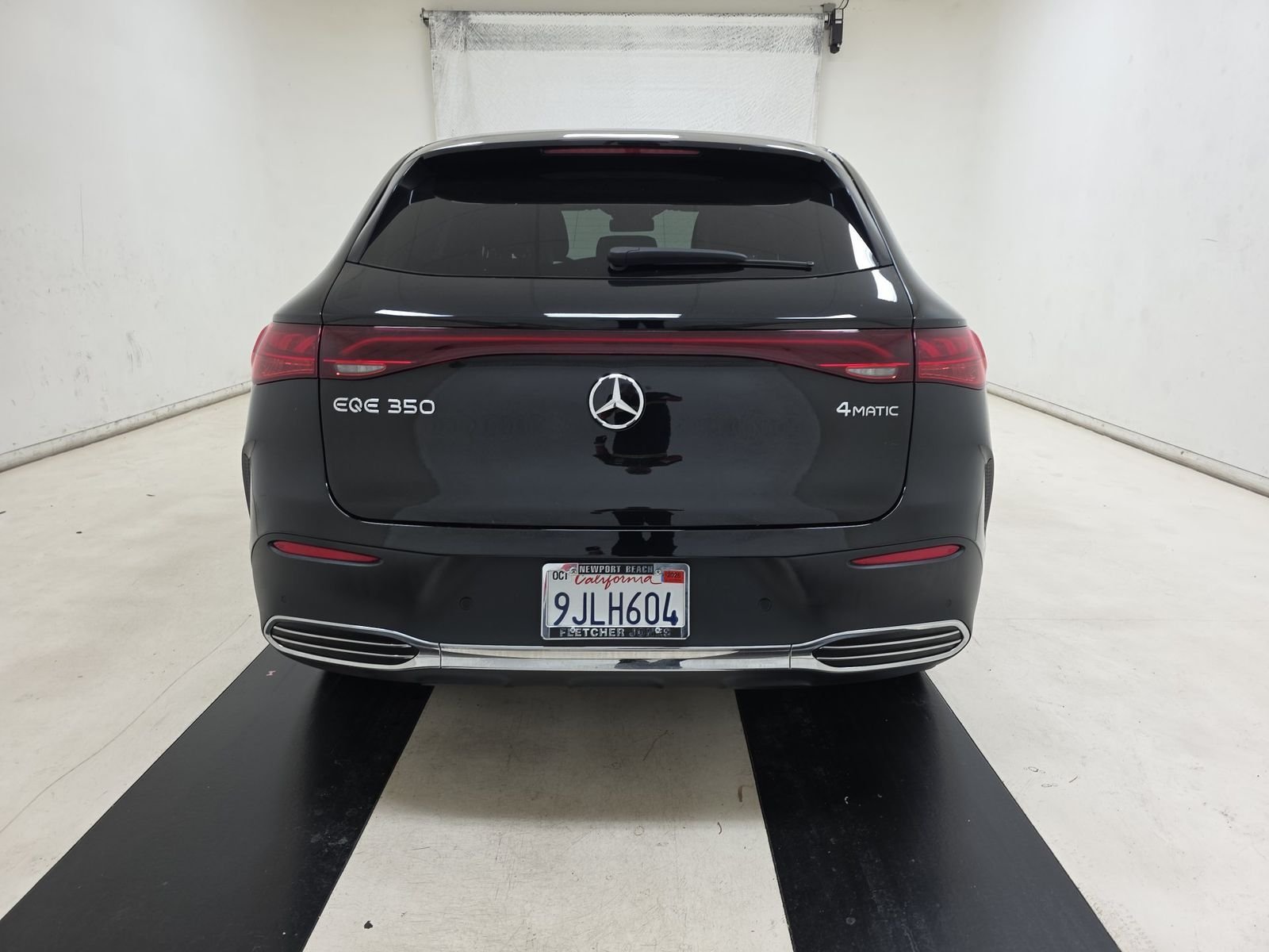 Used 2023 Black Mercedes-Benz 350 SUV image 7