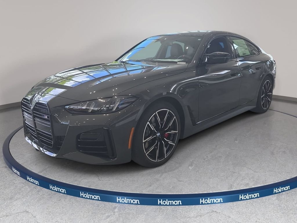 2027 BMW 4 Series