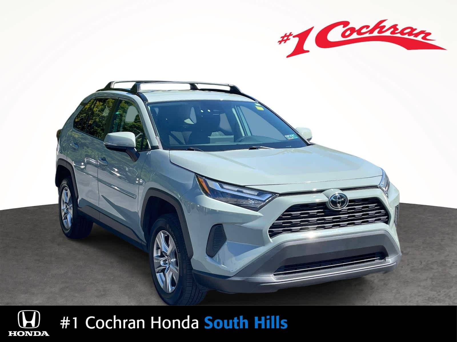 2022 Toyota RAV4