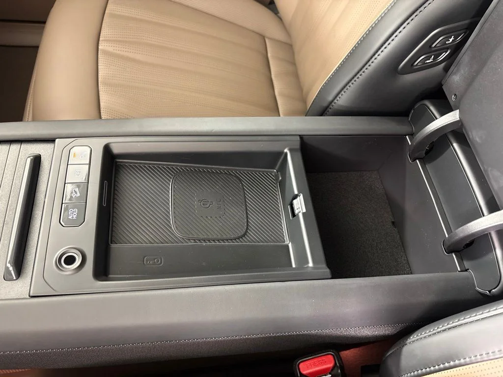 New 2026 Ivory Silver Kia GT-Line AWD image 51