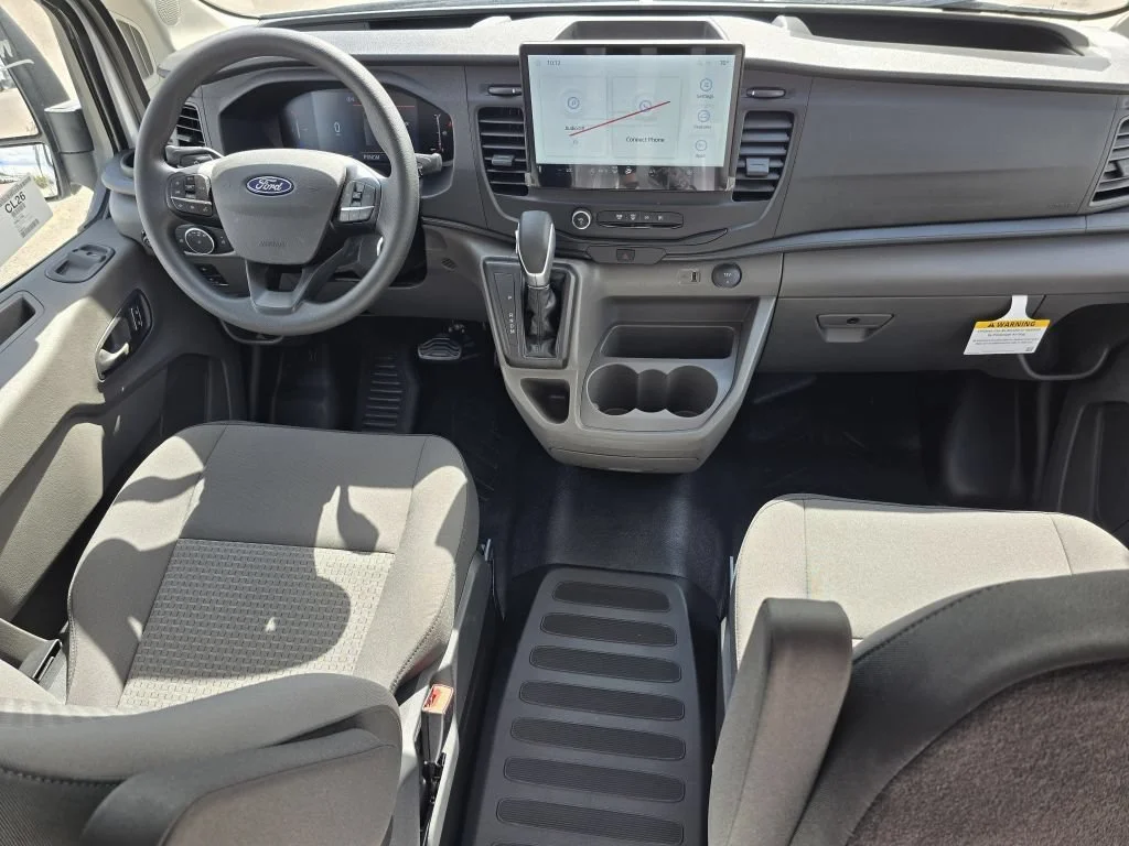 New 2026 Oxford White Ford Base image 30