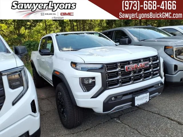 2026 GMC Canyon