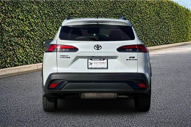 New 2026  Toyota Hybrid XSE image 5