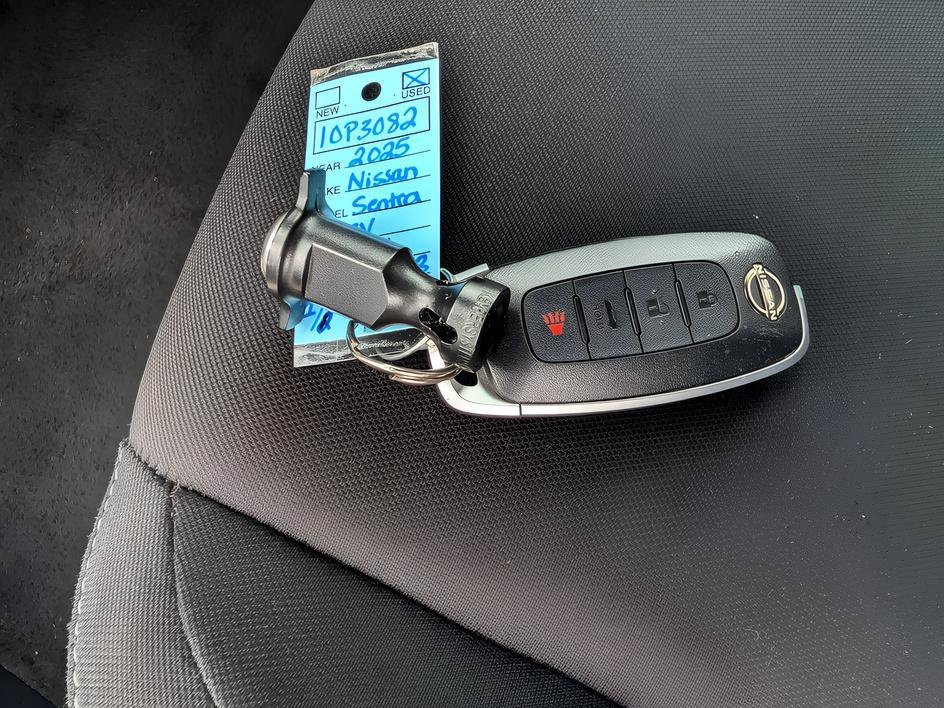 Used 2025 Fresh Powder Nissan SV image 30