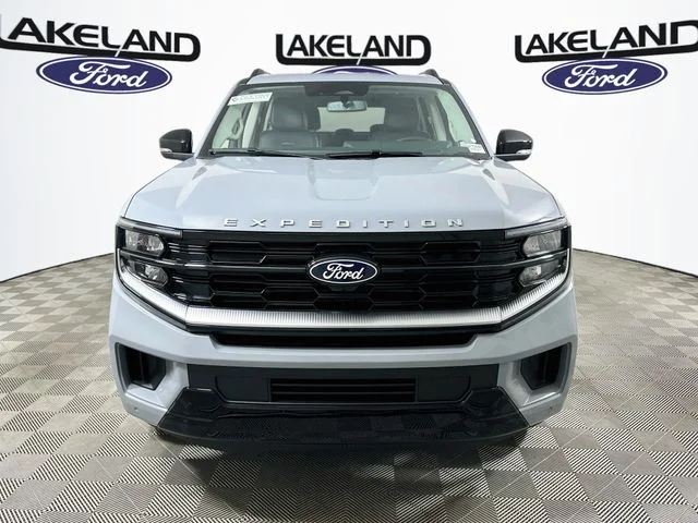 New 2027 Ford Expedition Max Platinum