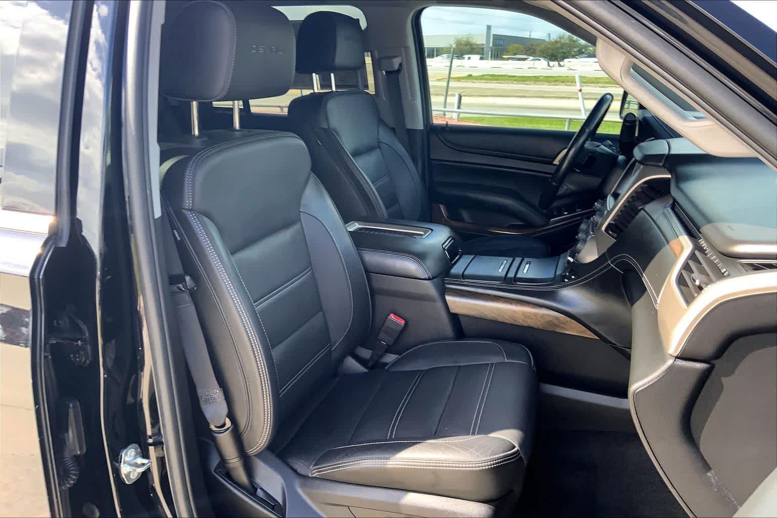 Used 2018 ONYX BLACK GMC Denali image 9