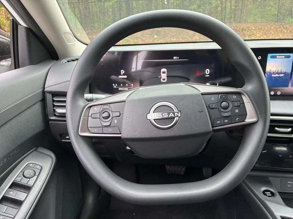 New 2026 White Nissan SV image 18