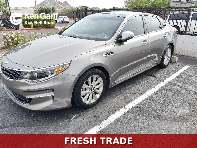 2016 Kia Optima EX