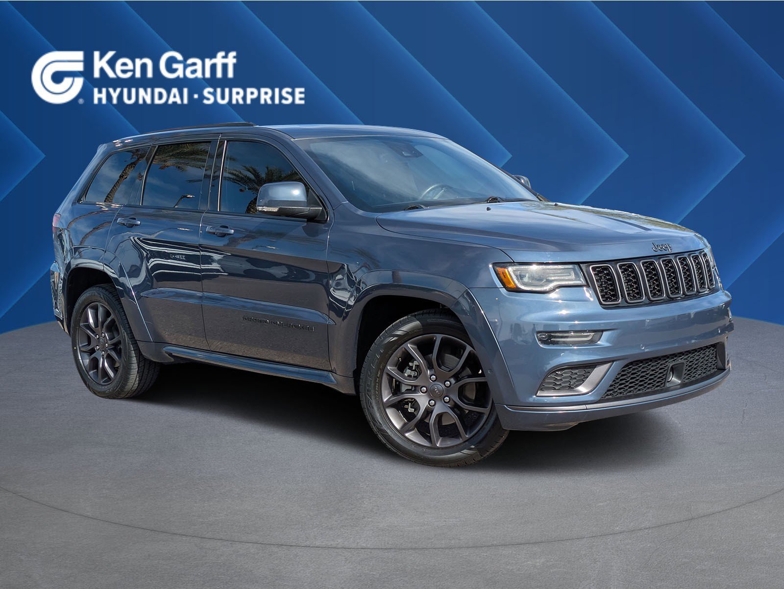 2021 Jeep Grand Cherokee High Altitude