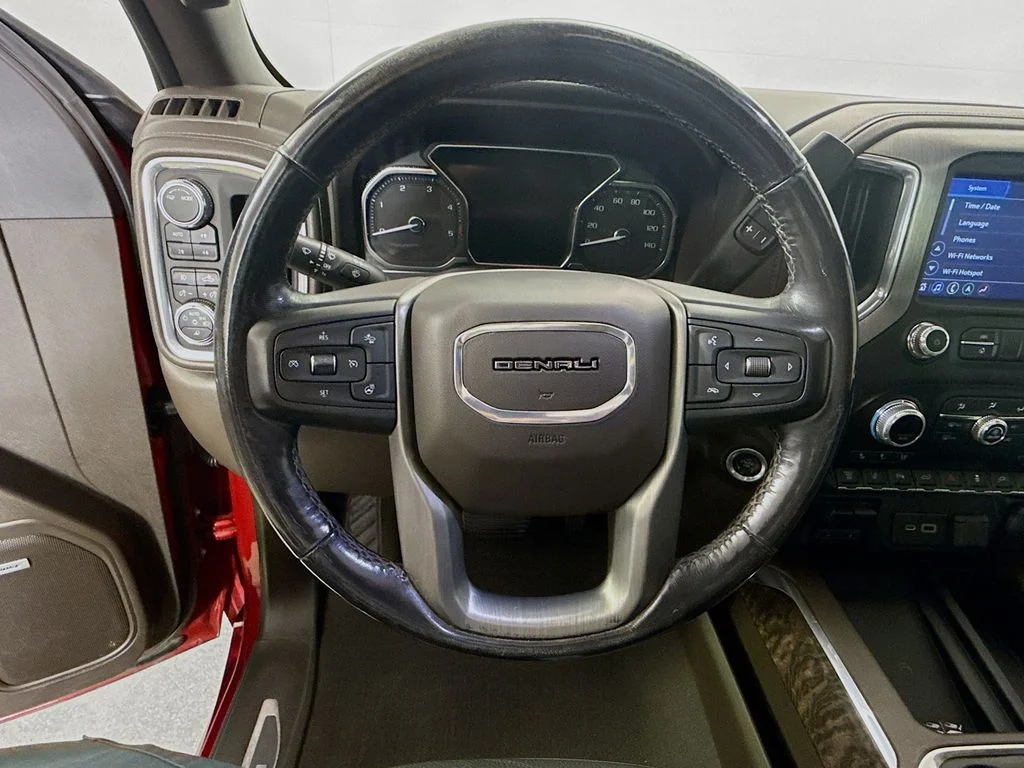 Used 2022 Cayenne Red Tintcoat GMC Denali image 12