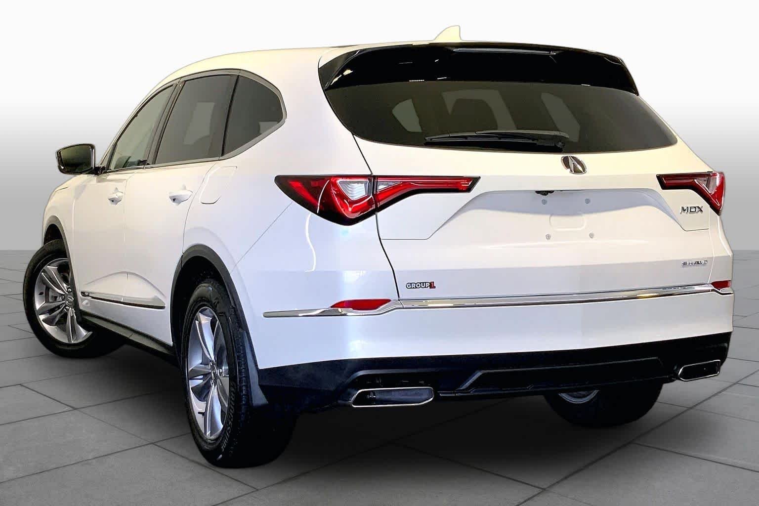 Certified Used 2024 Platinum White Pearl Acura BASE image 12