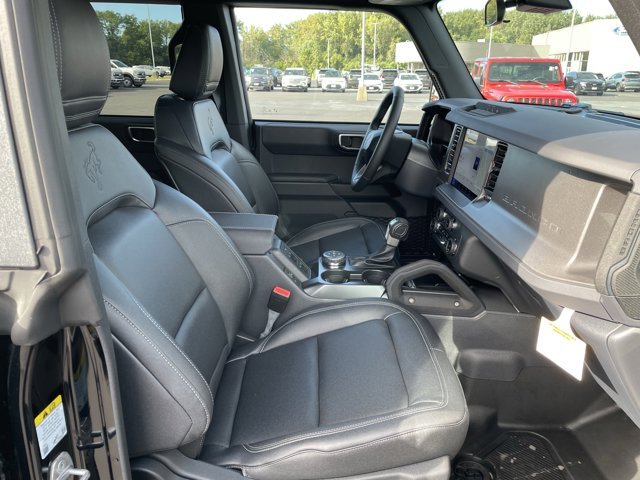 New 2025 Shadow Black Ford Big Bend® image 33