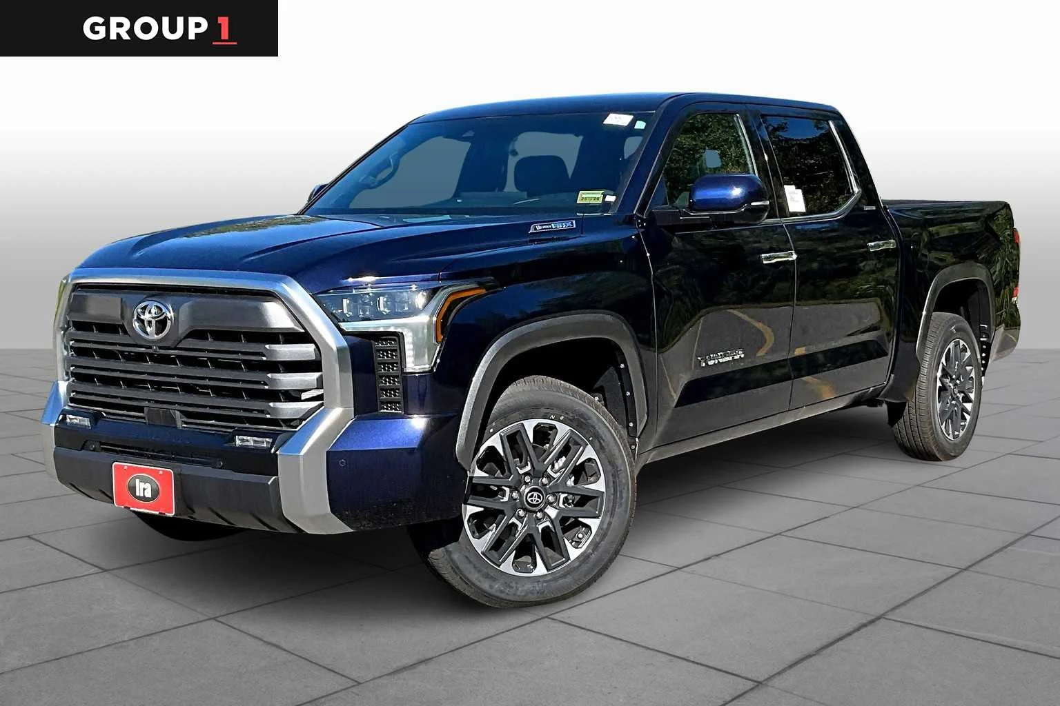 2025 Toyota Tundra
