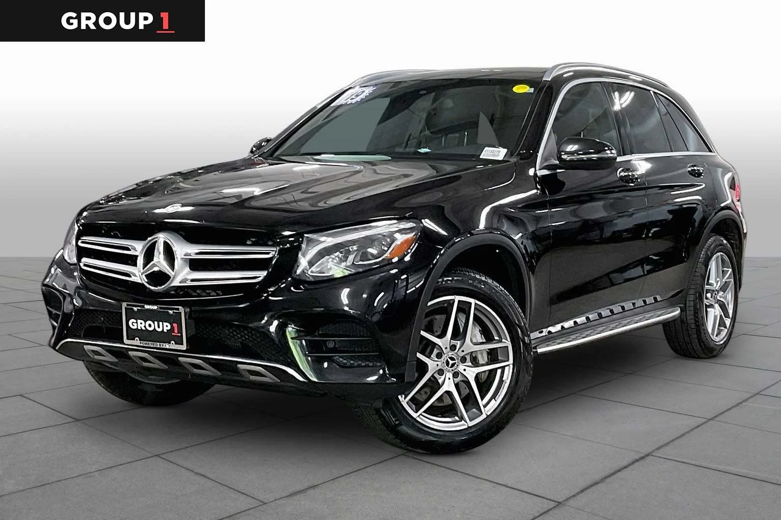 2019 Mercedes-Benz GLC 300 GLC 300