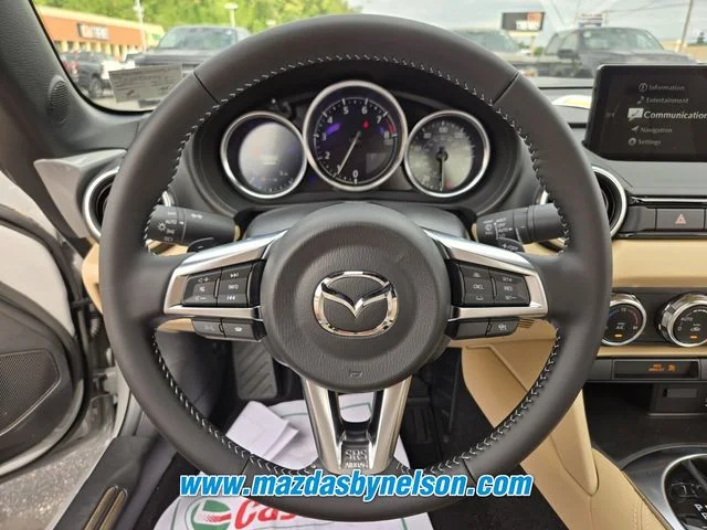 New 2026 Gray Mazda Grand Touring image 11