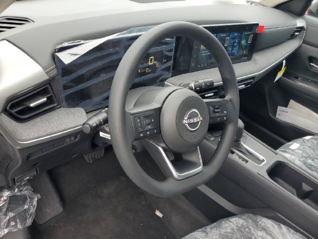 New 2026 Black Nissan SV image 10