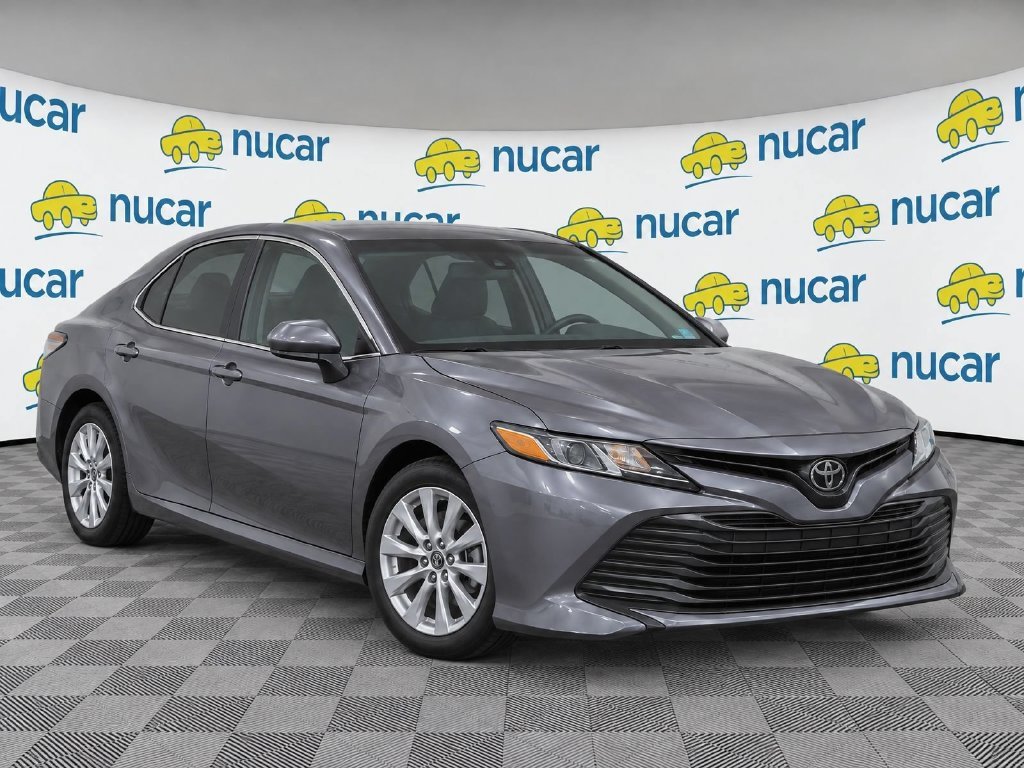 2019 Toyota Camry