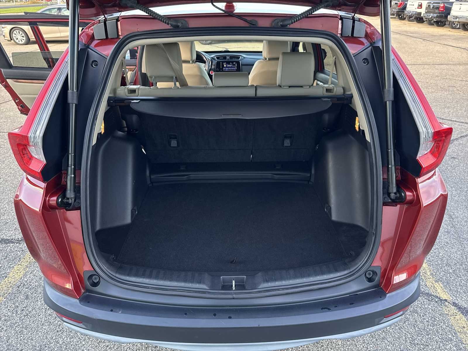 2018 Honda CR-V EX-L - Photo 18