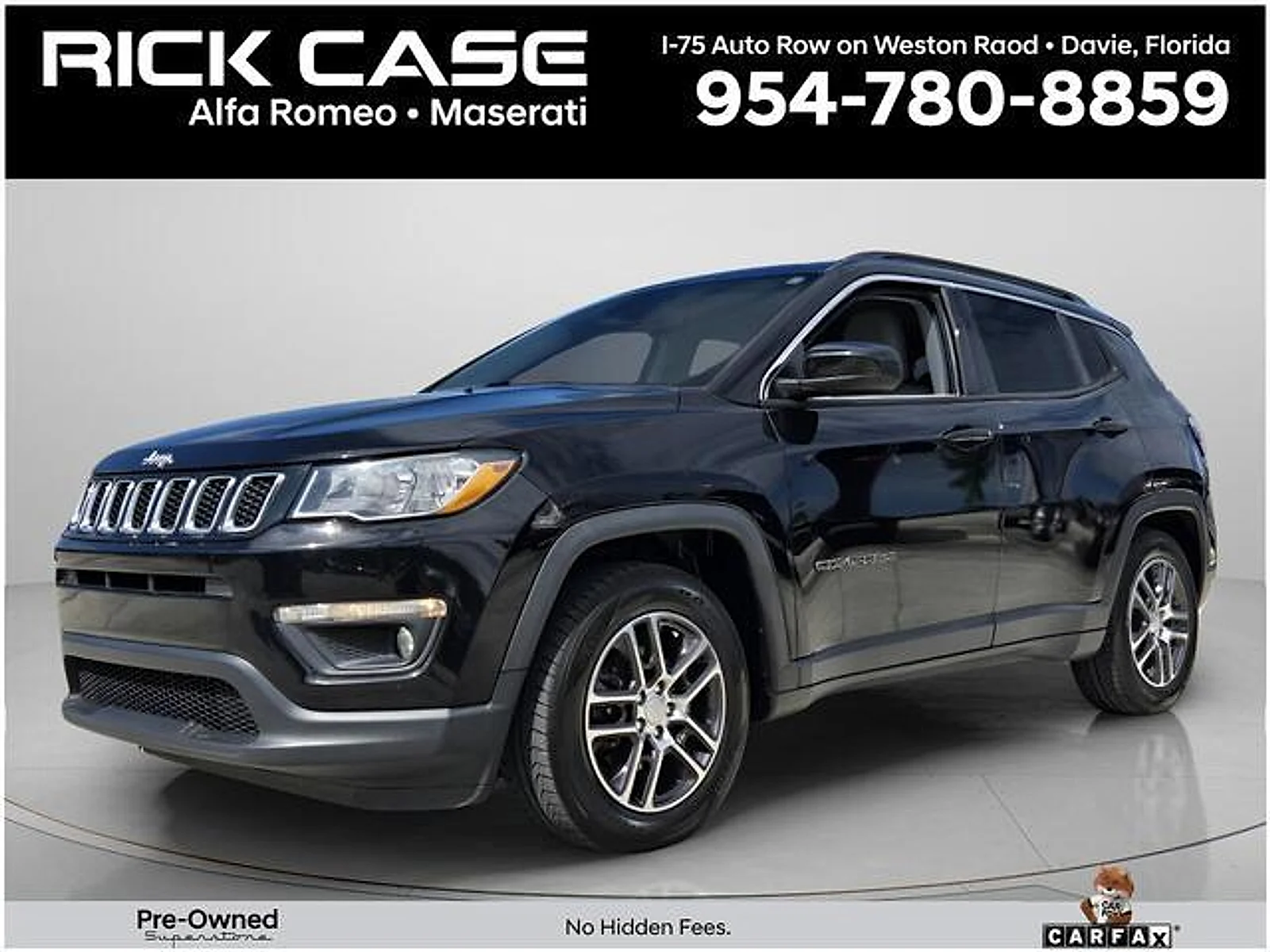 2019 Jeep Compass