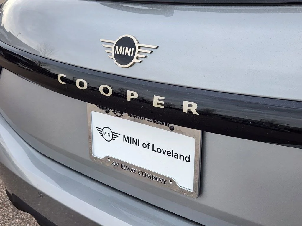 Used 2026 Silver MINI Cooper image 19