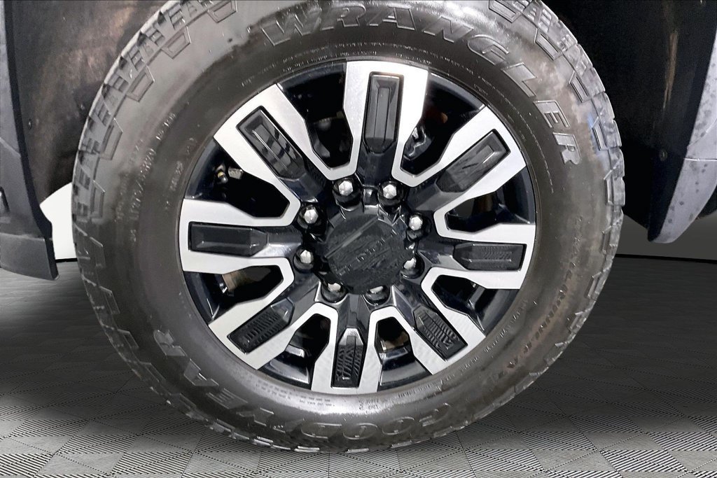 2025 GMC Sierra 2500HD Denali Ultimate - Photo 30