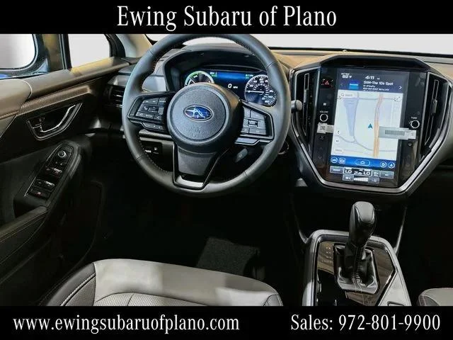 New 2026 MAGNETITE GRAY PEARL Subaru Limited Hybrid image 55