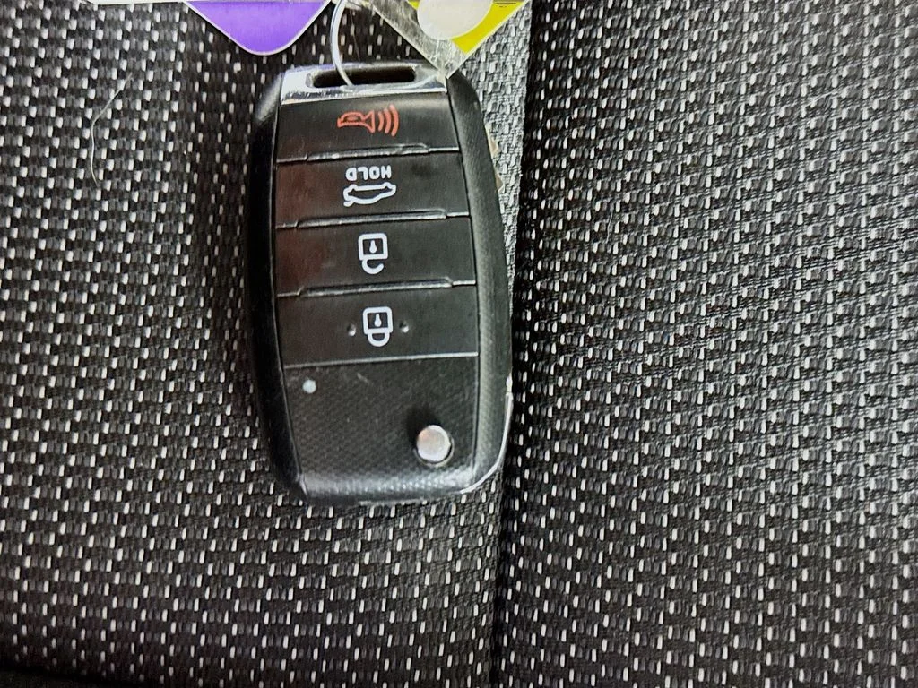 Used 2017 Blue Kia LX image 38