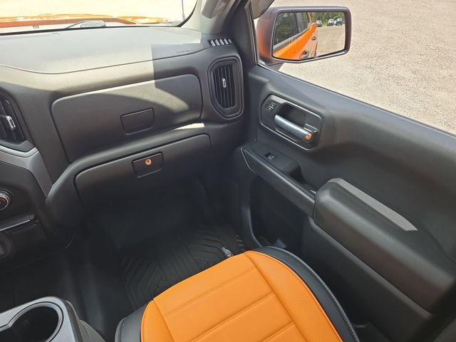 Used 2021 Orange Chevrolet Custom Trail Boss image 12