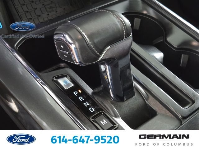 Certified Used 2023 Agate Black Metallic Ford Lariat image 28