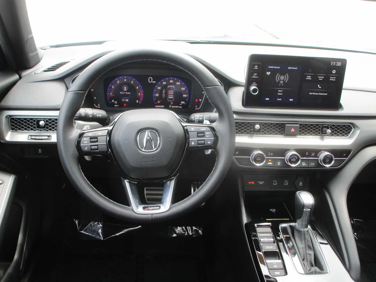Certified Used 2026 Urban Gray Pearl Acura w/A-Spec Package image 10