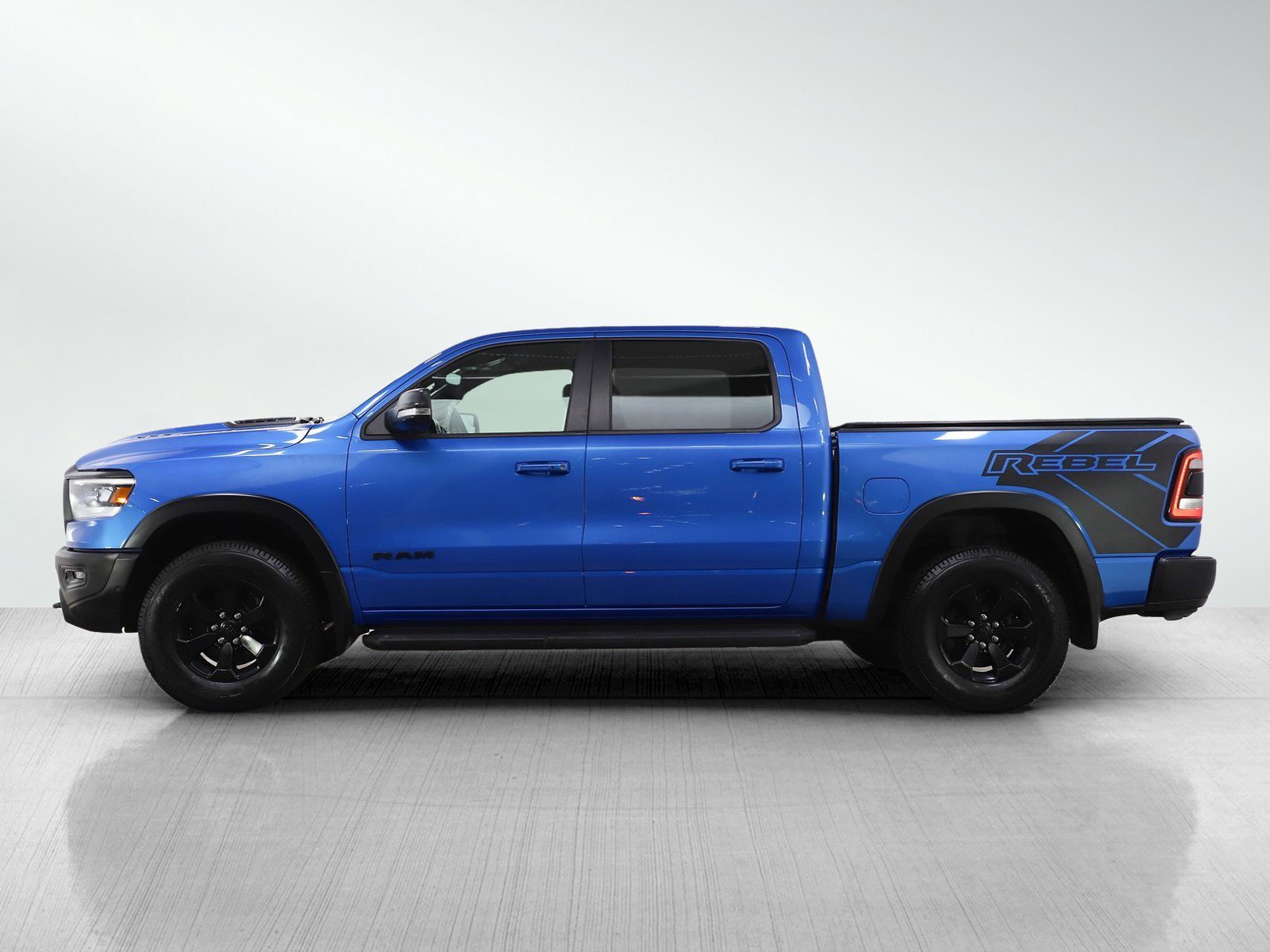 Used 2022 RAM Ram 1500 Rebel with VIN 1C6SRFLT8NN160457 for sale in Minneapolis, Minnesota